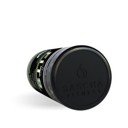 Sascha Fitness Fat Loss pills Vegan 120 Natural Cap